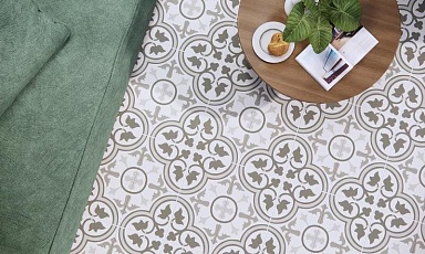 Керамогранит Prissmacer Dover Black Pre 45x45