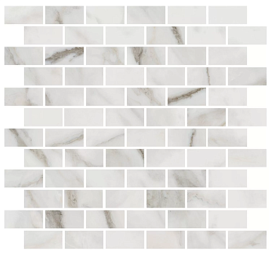 Kerama Marazzi MM13105T Декор Буонарроти белый мозаичный матовый 32x30x0,9