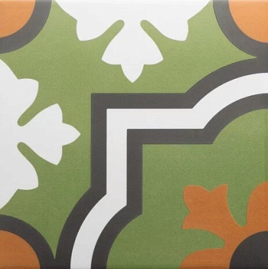 Керамогранит Equipe 30711 Rivoli Monaco Verde 20x20