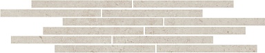 Kerama Marazzi T025/11207 Декор Карму мозаичный бежевый матовый 75х15