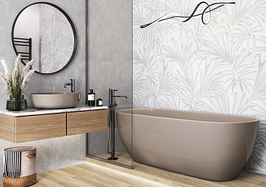 Керамогранит Alma Ceramica GFU60120FLO07L Flora лаппатированная 600x1200x8.5