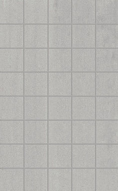 Kerama Marazzi KMD2PTG009BN Декор чипсет Ломбардиа серый матовый 25x40x0,8