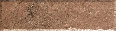 Клинкерная плитка Paradyz Scandiano Rosso Elewacja 7mm 6,6x24,5