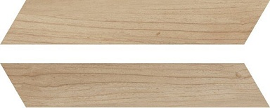 Керамогранит Rondine Group J86590 Woodie Chevron Beige 7.5x40.7