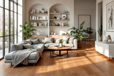 Керамогранит Gresse GRS13-03S Argos Amber Teak 1200x200