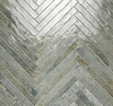 Керамогранит La Fabbrica Ceramiche 264042 Kist Lux Jade Glossy 4,8x45