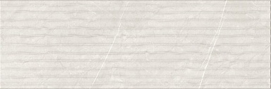 Плитка Eurotile 792 Андора лайт рельеф волна 32,5х100