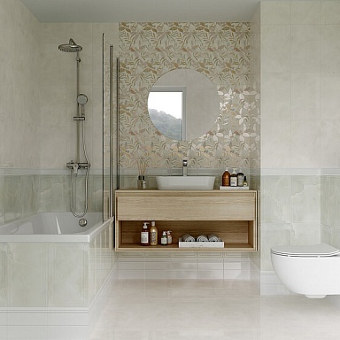 Флора Gracia Ceramica