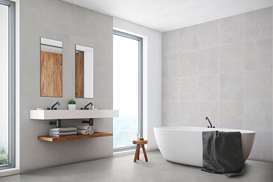 Керамогранит Absolut Keramika Cancun Lappato Pearl 60x60
