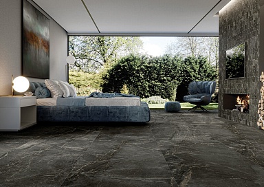 Керамогранит Cerdomus 83336 Sybil Silver Rettificato 60x60