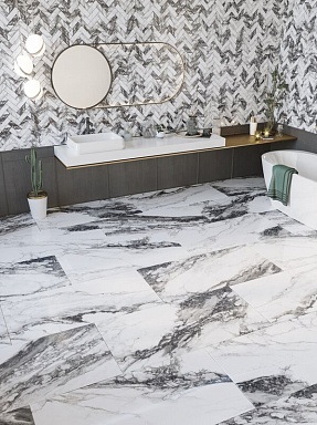 Керамогранит Qua Granite Terra Bianca Full Lap 60x120