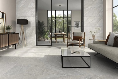 Керамогранит STN Ceramica Sakhir MT Antislip Grey Rect 60x120