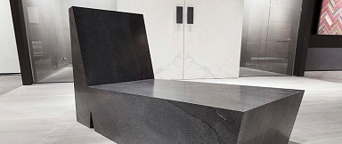 Керамогранит IRIS FMG P100305MF6 Pietre Lavica Dark Naturale 100x100