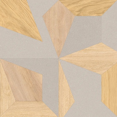 Керамогранит Del Conca G9NIFEARGIR NI Feeling Argilla Rett 60x60