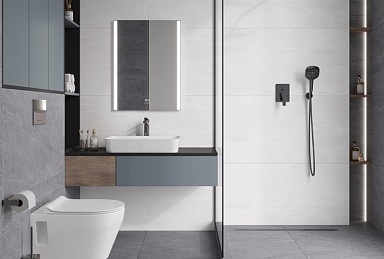 Керамогранит Ceradim Beton Majestic White Белый Матовый 60х120