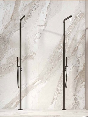 Керамогранит Bottega B71408 Blend White Honed Ret 60x120