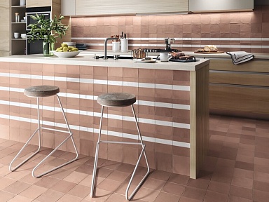 Керамогранит Ape A040732 Picket Modern White 6x26