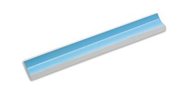 Бордюр Serapool 60101 Внутренняя угловая планка Light Blue 4x24,5