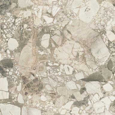 Керамогранит Атлас Конкорд Россия 610010002723 Forte dei Marmi Ceppo Apuano Cream Rett 80x80