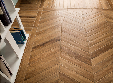 Керамогранит Rondine Group J86579 Vintage Brune 7.5x45