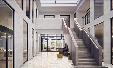 Керамогранит One Touch Ceramic FUSION CREMA Glossy 60x120