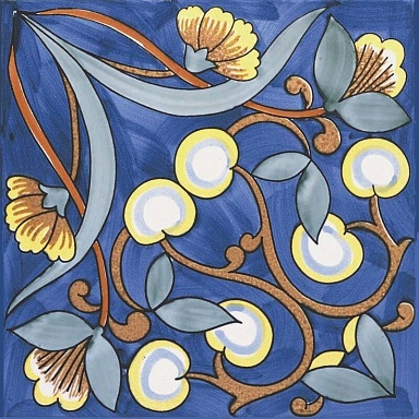 Декор Sant Agostino Sole Mix Luc 20x20