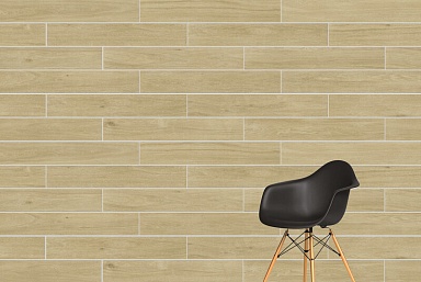 Керамогранит Vitra K947907R0001VTE0 OakWood Бежевый Матовый R10A Ректификат 10мм 20x120