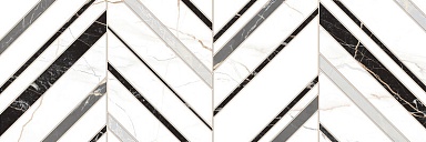 Плитка Delacora WT15BHM55R Bohema 246*740*9,8