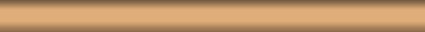 Бордюр Kerama Marazzi 145 Рыжий матовый карандаш 20*1.5