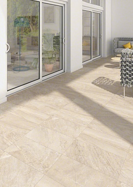 Керамогранит VIVES 44QR Flysch-R Gris R10 59.3x59.3