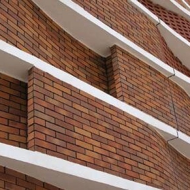 Clay brick Lopo