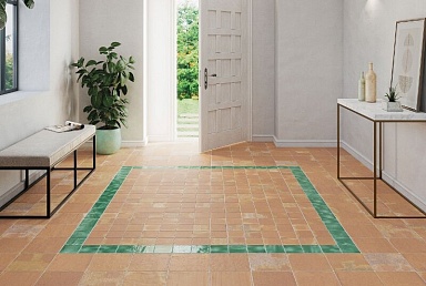 Керамогранит Wow 128207 ROOTS Turques S Gloss 11x11