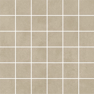 Мозаика Kerama Marazzi DD6417/MM Про Чементо мозаичный бежевый матовый 30x30