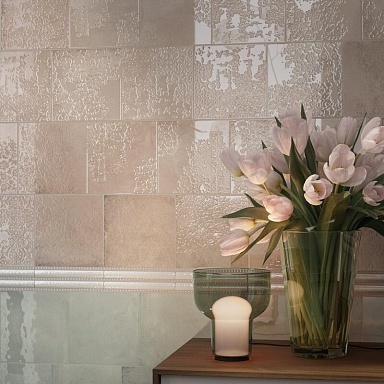 Плитка Kerama Marazzi 5306 Адриатика серый глянцевый 20x20x0,69
