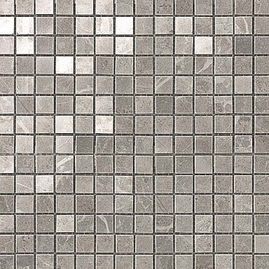 Декор Atlas Concorde Italy ADQG Marvel Grey Fleury Mosaico Lapp. 30x30