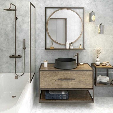 Керамогранит Art Ceramic Hope Cream 60*120