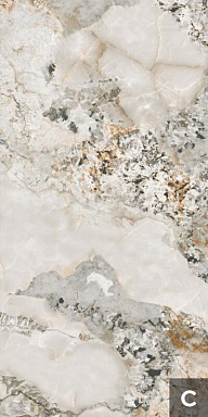 Керамогранит NT Ceramic NTT3015P (C) Yue River Humen 120x240