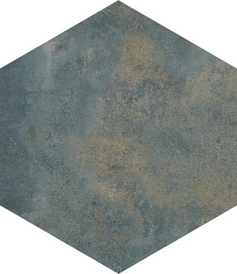 Керамогранит Kerama Marazzi SG23036N Гроссето синий матовый 20x23,1