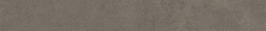 Kerama Marazzi DD841890R/8BT Плинтус Про Догана коричневый матовый обрезной 80x9,5x0,9