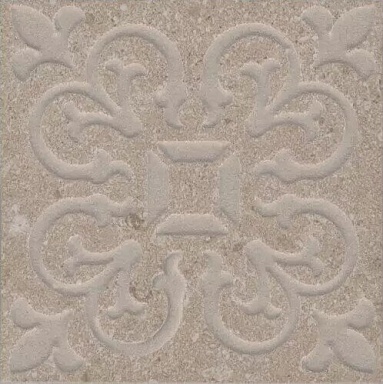 Декоративная вставка Kerama Marazzi SBD019/DD201720 Про Матрикс бежевый 9.5x9.5