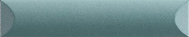 Плитка Ava Ceramica 192106 Up Cuscino Green Matte 25x5