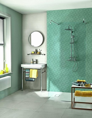 Плитка Marazzi Italy M123 Outfit Blue 25x76