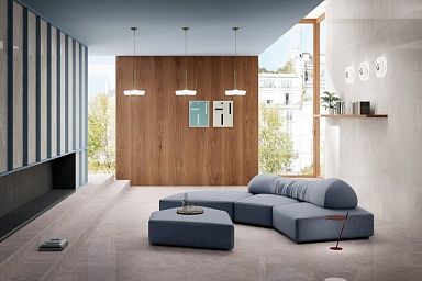 Керамогранит Marca Corona J011 Foyer Pure Reflex rett 60x120