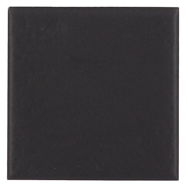 Декоративная вставка Equipe 20404 Taco Negro Mate 4.6х4.6