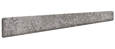 Плинтус Kerastep Планка для кантиковой ступени Urban 381 Iron R9 330х30х7,5