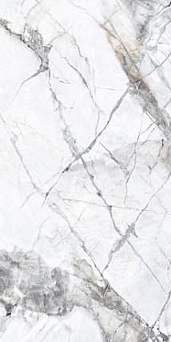 Керамогранит Arcadia Ceramica CL4008-A Malta Bianco Carving Lappato 60x120