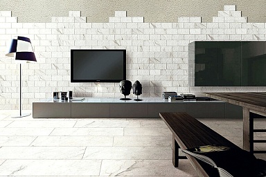 Керамогранит Serenissima Cir 18-006-2 Naturale CANALGRANDE Esagona 24Х27.7