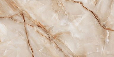 Керамогранит LCM 60120ORO11P Onyx Royal Latte 60x120