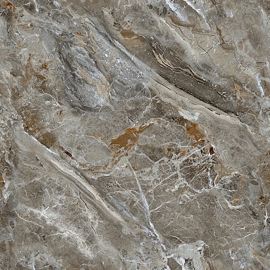 Керамогранит Ceradim Ocean Singular Graphite Графитовый Полированный 60х60