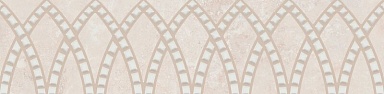 Kerama Marazzi KMB3STA021BR Бордюр Литос бежевый светлый матовый обрезной 30x7,2x0,9